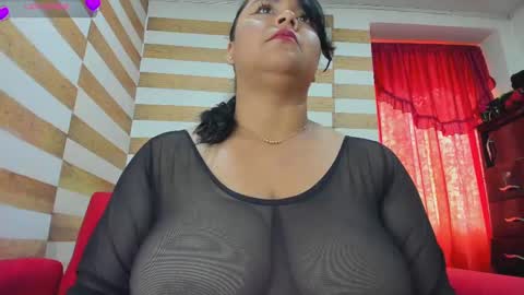 Candy  Brown online show from February 17, 2025, 12:48 pm