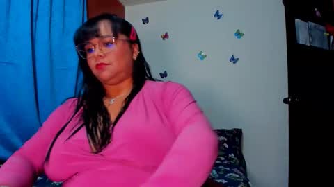 Candy  Brown online show from March 18, 2026, 11:46 am