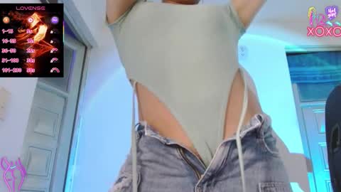 Snapshot of candy_giuliana21 chatting on February 20, 2026, 6:26 am candy_giuliana21 online show from February 20, 2026, 6:26 am