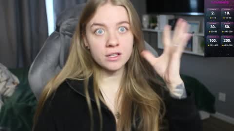 Megan online show from December 5, 2024, 10:44 am