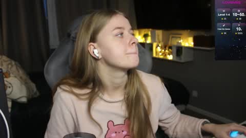 Megan online show from January 9, 2025, 1:35 pm