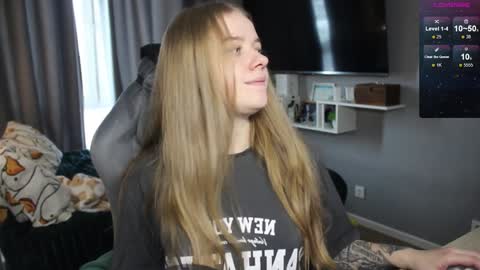 Megan online show from January 17, 2025, 9:39 am