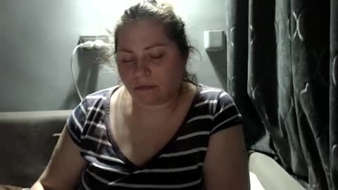 Snapshot of candycream74 chatting on November 25, 2025, 7:14 pm Laura online show from November 25, 2025, 7:14 pm