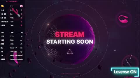 candydoll375 online show from February 1, 2025, 6:40 pm