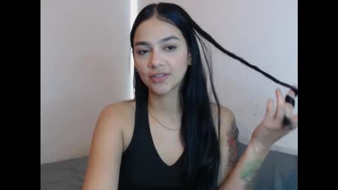 Snapshot of candyfire666 chatting on December 14, 2025, 8:46 pm Sara online show from December 14, 2025, 8:46 pm