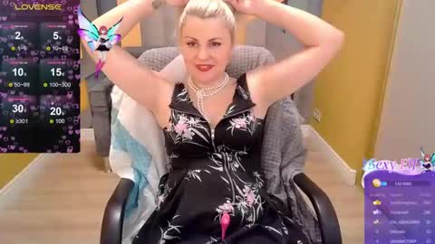 Snapshot of candylons chatting on March 7, 2025, 10:35 am CandyLons online show from March 7, 2025, 10:35 am