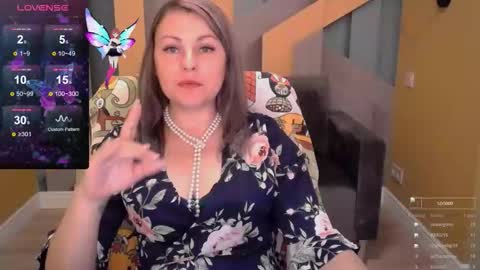 Snapshot of candylons chatting on September 26, 2025, 6:06 am CandyLons online show from September 26, 2025, 6:06 am