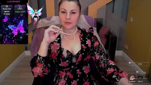 Snapshot of candylons chatting on November 15, 2025, 6:55 am CandyLons online show from November 15, 2025, 6:55 am