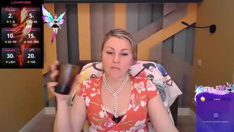 CandyLons online show from January 16, 2026, 6:28 am