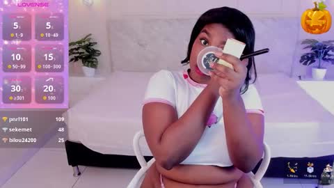 CandyLux4 online show from November 3, 2025, 11:44 am