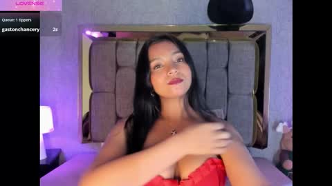 Candys Victoria online show from December 5, 2025, 2:31 am