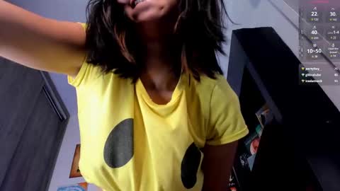 Camilla online show from December 11, 2024, 1:05 am