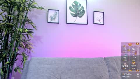 Isabella online show from January 7, 2025, 7:38 pm