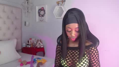 Candy Ebony online show from November 27, 2025, 2:24 am