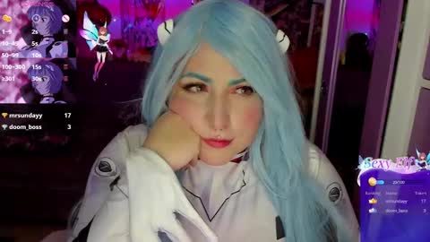 Canndyy Daniela online show from February 22, 2025, 8:50 am