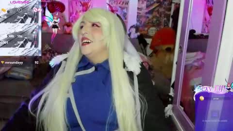 Canndyy Daniela online show from February 23, 2025, 4:02 pm