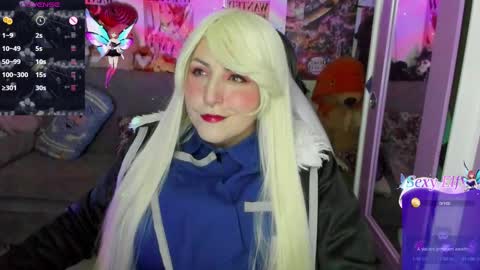 Canndyy Daniela online show from February 25, 2025, 6:58 am