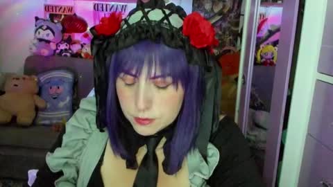 Canndyy Daniela online show from February 27, 2025, 2:00 pm