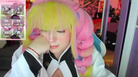 Canndyy Daniela online show from October 25, 2025, 9:06 am