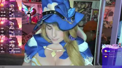 Snapshot of canndy_new chatting on February 3, 2026, 2:53 am Canndyy Daniela online show from February 3, 2026, 2:53 am