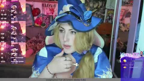 Snapshot of canndy_new chatting on February 3, 2026, 6:40 am Canndyy Daniela online show from February 3, 2026, 6:40 am