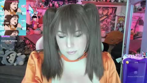 Snapshot of canndy_new chatting on February 11, 2026, 8:03 pm Canndyy Daniela online show from February 11, 2026, 8:03 pm