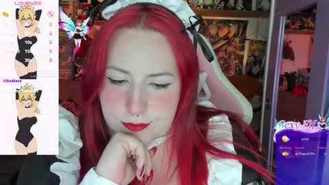 Snapshot of canndy_new chatting on February 19, 2026, 12:28 am Canndyy Daniela online show from February 19, 2026, 12:28 am