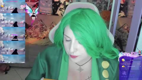 Snapshot of canndy_new chatting on April 9, 2026, 6:19 am Canndyy Daniela online show from April 9, 2026, 6:19 am