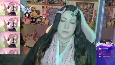 Snapshot of canndy_new chatting on April 17, 2026, 6:27 am Canndyy Daniela online show from April 17, 2026, 6:27 am