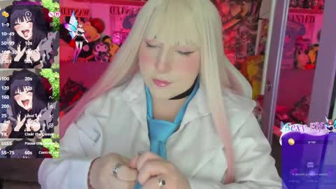 Snapshot of canndy_new chatting on April 18, 2026, 8:29 am Canndyy Daniela online show from April 18, 2026, 8:29 am