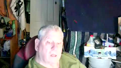 canoelicker69 online show from March 18, 2026, 7:28 pm