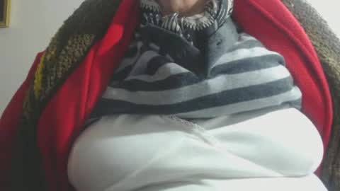 Cinzia  ex regina  online show from February 16, 2025, 8:22 pm