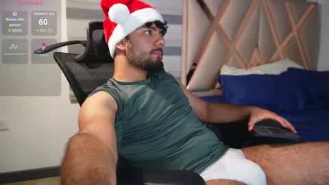 caprywilliams online show from December 15, 2025, 10:47 pm