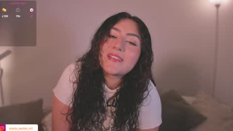 Snapshot of caramel__ chatting on January 21, 2025, 11:13 pm Mara online show from January 21, 2025, 11:13 pm