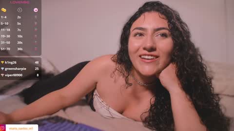 Snapshot of caramel__ chatting on February 7, 2025, 1:04 am Mara online show from February 7, 2025, 1:04 am