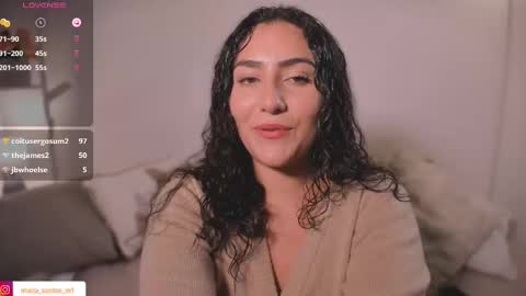 Snapshot of caramel__ chatting on February 10, 2025, 1:03 am Mara online show from February 10, 2025, 1:03 am