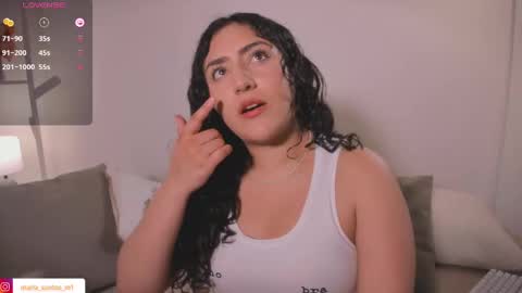 Snapshot of caramel__ chatting on March 11, 2025, 10:31 pm Mara online show from March 11, 2025, 10:31 pm