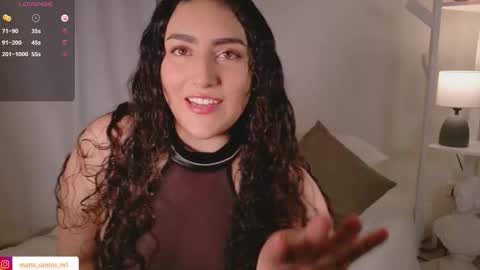 Snapshot of caramel__ chatting on November 21, 2025, 11:25 pm Mara online show from November 21, 2025, 11:25 pm