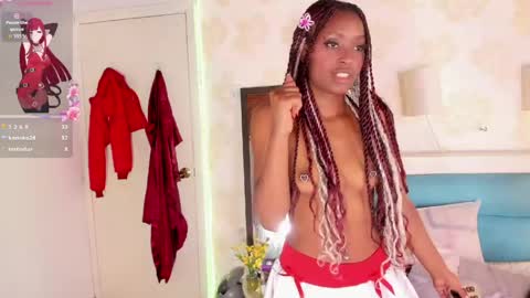 caramel_kiss_ online show from June 6, 2026, 3:22 am