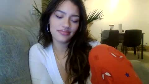 Snapshot of caramelmami26 chatting on January 11, 2025, 10:29 pm caramelmami26 online show from January 11, 2025, 10:29 pm