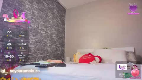 Snapshot of carameloo_06 chatting on December 2, 2025, 9:14 am carolina online show from December 2, 2025, 9:14 am