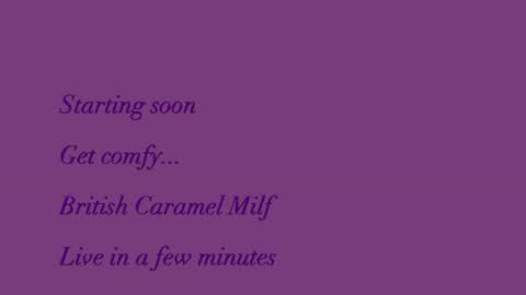 Safiya  online show from June 26, 2026, 9:52 pm