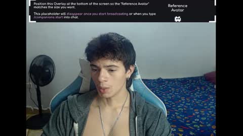 carapalida9008 online show from October 15, 2025, 6:19 pm