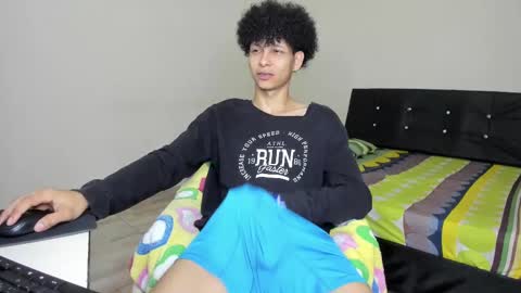 Carlos and Cristian  online show from March 12, 2025, 5:35 am