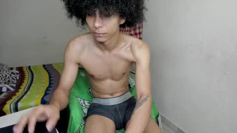 Carlos and Cristian  online show from March 19, 2026, 11:42 pm