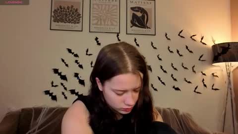 Snapshot of carissaolivo chatting on October 31, 2025, 3:29 am Elena online show from October 31, 2025, 3:29 am