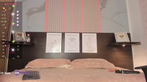 Carla online show from January 8, 2025, 2:57 am