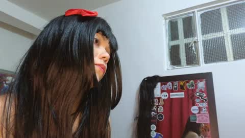 Snapshot of carla_moon_ chatting on June 11, 2026, 6:17 pm Lizzie online show from June 11, 2026, 6:17 pm