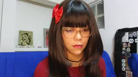 Snapshot of carla_moon_ chatting on July 3, 2026, 5:52 pm Lizzie online show from July 3, 2026, 5:52 pm