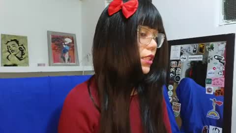 Snapshot of carla_moon_ chatting on July 7, 2026, 7:51 pm Lizzie online show from July 7, 2026, 7:51 pm